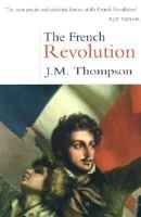 The French Revolution 0631119213 Book Cover