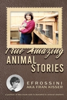 True Amazing Animal Stories 108786948X Book Cover