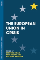 The European Union in Crisis 1137604255 Book Cover