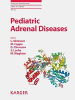 Pediatric Adrenal Diseases: Workshop, Turin, May 2010 (Endocrine Development) 380559643X Book Cover