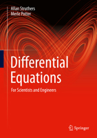 Differential Equations : For Scientists and Engineers 3030205053 Book Cover