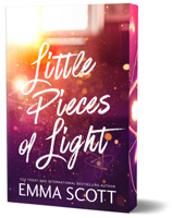 Little Pieces of Light (Deluxe Edition) 1464243417 Book Cover