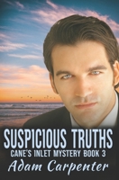 Suspicious Truths B0CNKVXXJ2 Book Cover