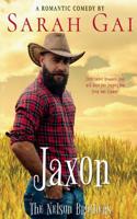 Jaxon : Romantic Comedy/ Cowboy Romance 1095456903 Book Cover