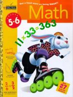 Math (Grades 5 - 6) (Step Ahead) 0307235807 Book Cover