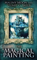 The Magical Painting: Large Print Edition B08924BCSV Book Cover