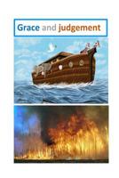 Grace and Judgement 1726285375 Book Cover
