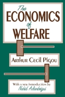 The Economics of Welfare 1015565875 Book Cover