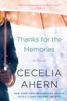 Thanks for the Memories 0061706248 Book Cover