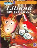 Liliana Bruja Urbana (a la Orilla del Viento) 9681646800 Book Cover