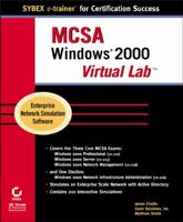 MCSA: Windows 2000 Virtual Lab 0782130305 Book Cover