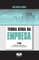 TEORIA GERAL DA EMPRESA (Portuguese Edition) B0CK3HKVB5 Book Cover