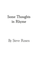 Some Thoughts in Rhyme B0C7Z4NG9V Book Cover
