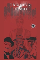 Traición y Deseo. (Spanish Edition) B0CTW2T2YW Book Cover