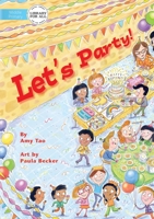 Let's Party 1925986829 Book Cover