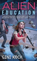 Alien Education 0756411459 Book Cover