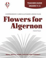 Flowers for Algernon - Teacher Guide (Literary Unit) 1561374083 Book Cover