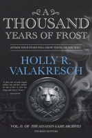 A Thousand Years of Frost B0H6YHFWKF Book Cover