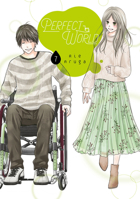 Perfect World, Vol. 7 1646511077 Book Cover