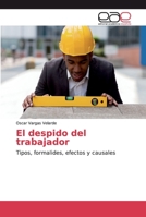 El despido del trabajador 6139119871 Book Cover