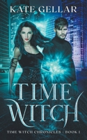 Time Witch B0CSC66YHX Book Cover