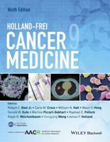 Holland-Frei Cancer Medicine Cloth 1118934695 Book Cover