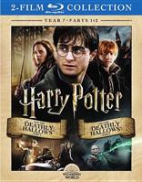 Harry Potter and the Deathly Hallows: Parts 1 & 2 (2-Pack)