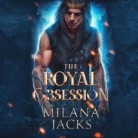 The Royal Obsession (Fae-ted Kings) B0DFZS6ZQM Book Cover