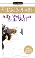 All's Well That Ends Well 0199537127 Book Cover