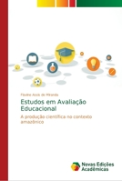 Estudos em Avaliação Educacional 6202182067 Book Cover