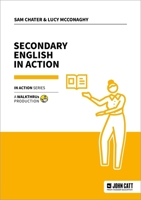 Secondary English in Action 1915261864 Book Cover