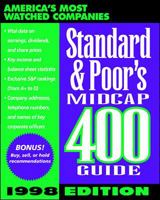 Standard & Poor's Midcap 400 Guide, 2001 Edition 0071352570 Book Cover