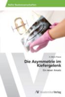 Die Asymmetrie Im Kiefergelenk 3639478916 Book Cover