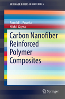 Carbon Nanofiber Reinforced Polymer Composites 3319237861 Book Cover