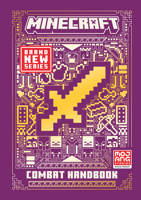 All New Official Minecraft Combat Handbook: The Latest Updated & Revised Essential 2022 Guide Book for the Best Selling Video Game of All Time 0755500423 Book Cover