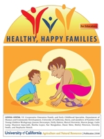 Healthy, Happy Families 1601077343 Book Cover