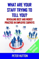 What are Your Staff Trying to Tell You? _Revised edition 1445246880 Book Cover