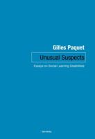 Unusual Suspects: Essays on Social Learning 0776638882 Book Cover