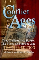 They Deliberately Forgot: The Flood and the Ice Age B09ZCQTW15 Book Cover