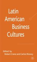Latin American Business Cultures 1349368695 Book Cover