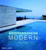 Mediterranean Modern 0500289271 Book Cover