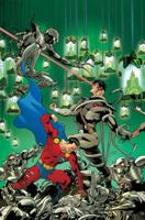 Superman Mon-El - Man of Valor 1401229387 Book Cover