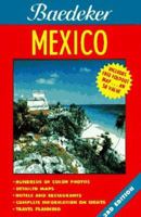 Baedeker Mexico 0028613597 Book Cover