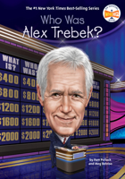 Who Was Alex Trebek? 0593383710 Book Cover