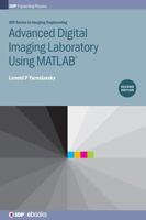 Advanced Digital Imaging Laboratory Using MATLAB(R) 0750310510 Book Cover