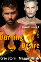 Burning Desire 1533375453 Book Cover