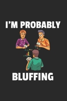 Poker Spieler Notizbuch: Poker Spieler Notizbuch f�r Liebhaber / Notizheft / Notizblock A5 (6x9in) Dotted Notebook / Punkteraster / 120 gepunktete Seiten 1671700120 Book Cover