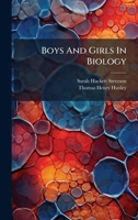 Boys And Girls In Biology 1024323692 Book Cover