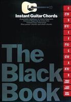 Instant Guitar Chords: The Black Book 0711972303 Book Cover