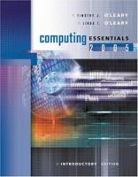 Computing Essentials 2004, Introductory Edition [with PowerWeb & Interactive Companion CD] 0072256478 Book Cover